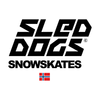 SLED DOGS SNOWSKATES