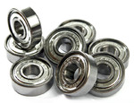 GOOD MAN ABEC 5 Bearings 8-Pack