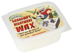 GRINDHOUSE Grandma's Nightmare Wax