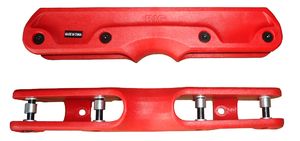 GROUNDCONTROL BIG Frame Red