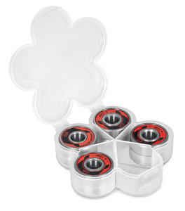 WICKED ABEC 9 Freespin Bearings 8-Pack