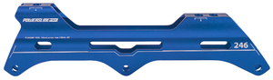 POWERSLIDE FSK Pleasure Tool Frame 2016 blue