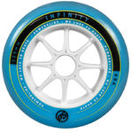 POWERSLIDE Infinity II Colour Wheel 125mm/88A