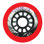 POWERSLIDE Hurricane Wheel 76mm/85A Red 4-Pack