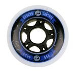 GROUNDCONTROL GC Wheel 80mm/85A White 2G 4-Pack