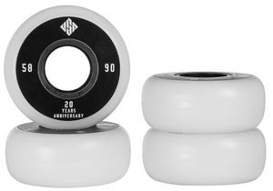 USD Team Wheel 58mm/90A 4-Pack