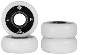 USD Team Wheel 61mm/90A 4-Pack