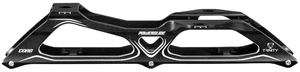 POWERSLIDE XXX Trinity 12.5 3x125mm 3W Speed Frame