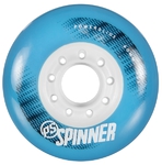 POWERSLIDE Spinner Wheels 80mm/88A Blue 4-Pack