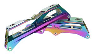 GROUNDCONTROL Tri-Skate 125mm UFS Frame V2 Oil Slick