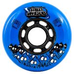 FR Street Invader Wheel 76mm/84A Blue 4-Pack