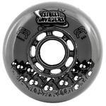 FR Street Invader Wheel 80mm/84A Grey 4-Pack