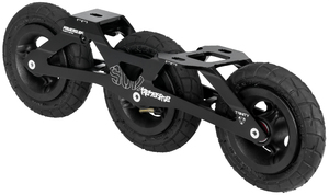 POWERSLIDE Trinity SUV Off-Road Frame Set  Renegade 3x125mm