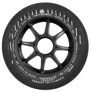 POWERSLIDE Torrent Rain 110mm/84A Wheel 4-Pack