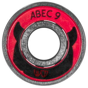 WICKED ABEC 9 Freespin Kugellager 12-Pack