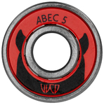 WICKED ABEC 5 Freespin Bearings 12-Pack