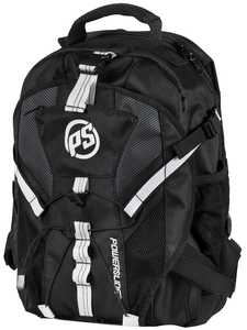 POWERSLIDE Fitness Backpack black