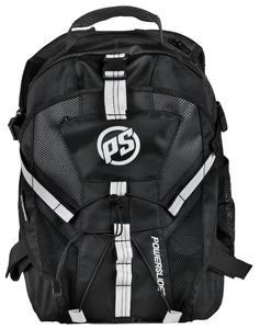 POWERSLIDE Fitness Backpack black