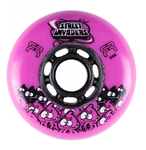 FR Street Invader Wheel 72mm/84A Pink 4-Pack