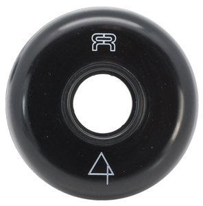 FR Antony Pottier Street Wheels 65mm/88A Black 4-Pack