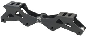 FR 4D Frame Flat - Black