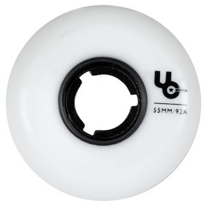 UNDERCOVER Blank Team Wheels 55mm/92A 4-Pack