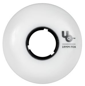 UNDERCOVER Blank Team Wheels 59mm/90A 4-Pack