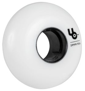 UNDERCOVER Blank Team Wheels 59mm/90A 4-Pack