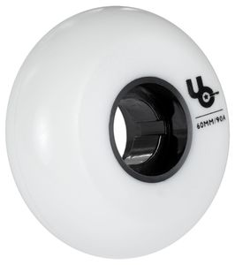 UNDERCOVER Blank Team Wheels 60mm/90A 4-Pack