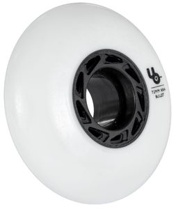 UNDERCOVER Blank Team Wheels 72mm/88A 4-Pack