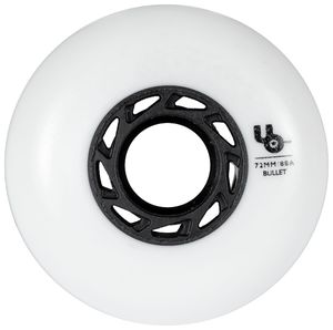 UNDERCOVER Blank Team Wheels 72mm/88A 4-Pack