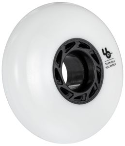 UNDERCOVER Blank Team Wheels 76mm/86A 4-Pack