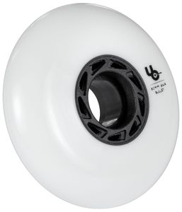 UNDERCOVER Blank Team Wheels 80mm/86A 4-Pack