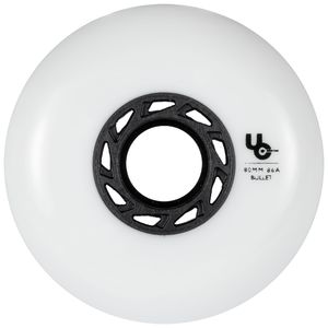 UNDERCOVER Blank Team Wheels 80mm/86A 4-Pack