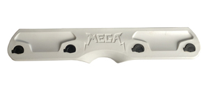 GROUNDCONTROL Mega Frame White