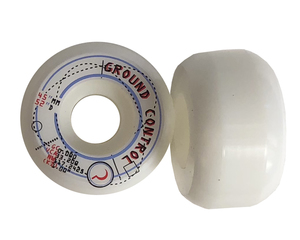 GROUNDCONTROL Antirocker Urethane Wheels 45mm 4-Pack