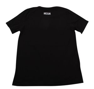 REIGN Bird Tat Tee Black