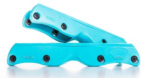 KALTIK Flat V2 Frame Teal