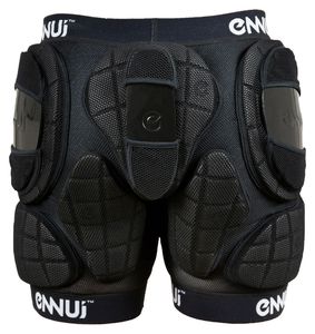 ENNUI BLVD Protective Shorts