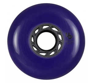 UNDERCOVER Team Wheels Violet 80mm/86A 4-Pack