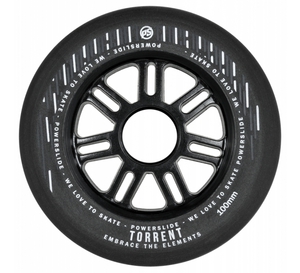 POWERSLIDE Torrent Rain 100mm/84A Wheel 4-Pack