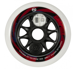 POWERSLIDE Graphix Wheel Colour 110mm/85A