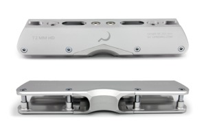 GROUNDCONTROL HD 72 Frame Silver