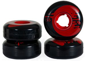 UNDERCOVER Cosmic Wheel 55mm/90A 4-Pack