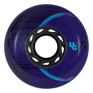 UNDERCOVER Cosmic Wheel 72mm/86A 4-Pack