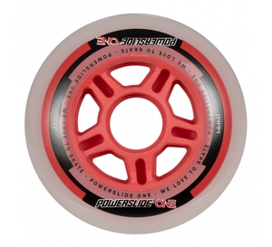 POWERSLIDE PS One Wheels 84mm/82A 4-Pack