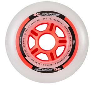 POWERSLIDE PS One Wheels 100mm/82A 4-Pack