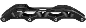 POWERSLIDE Trinity Elite casted AL Frame 4x90 black