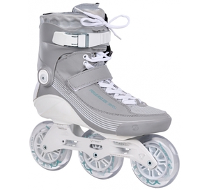 POWERSLIDE Swell 100 Glacier Lake 3D Adapt Inline Skates