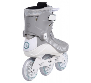 POWERSLIDE Swell 100 Glacier Lake 3D Adapt Inline Skates